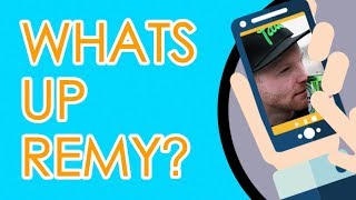 WHATS UP REMY CADIER? SKATE TALK EPISODE #19