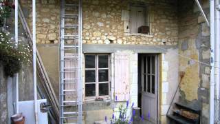 preview picture of video 'travaux renovation des facades     maison  petit niort 17150'
