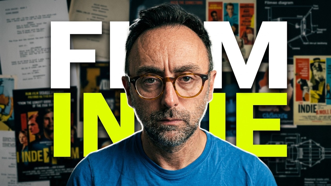 Come nasce un film INDIE oggi? L'analisi dei costi