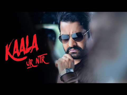 Kaala ( Onti Thala Raavana ) ft- Jr NTR | NTR | Rajinikanth | Kaala