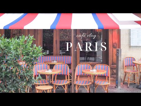 My favorite Parisian cafes | I'll look for Christmas gifts at Polène, Lookbook A/W bags | Paris vlog