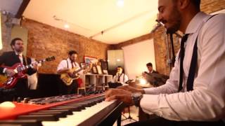 CHEEK TO CHEEK // PALLADIUM (medley)