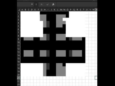 Steam Community :: Video :: Excel Spreadsheet 3D cubefield