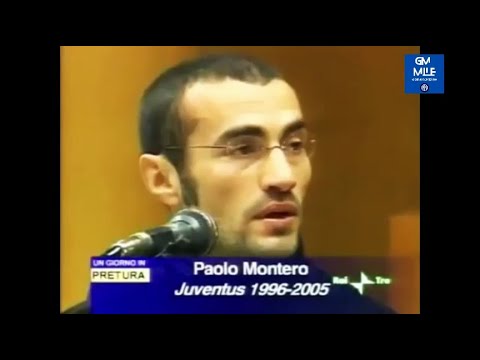 Processo Doping Juventus - Un Giorno in Pretura - Rai3 [#PerNonDimenticare]