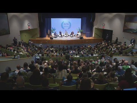 5/14 "Beyond Hate" Panel Discussion