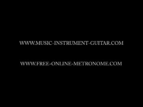 Rhythm patterns - Tango - 4 minutes - 150 bpm