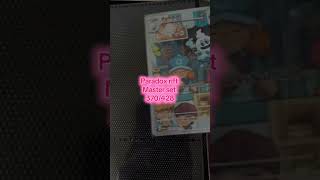 Kohta valmis ✨ #pokemon #pokemonkortti #pokemonsuomi #pokemoncards #pokemontcg #paradoxrift