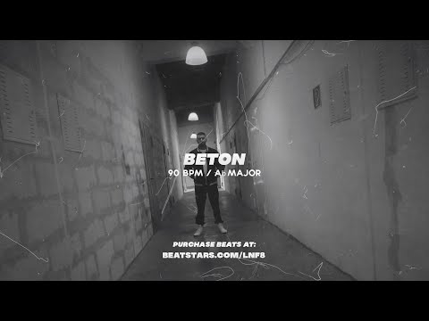 [FREE] SAMRA x ANONYM Type Beat - "BETON" | 2022 Instrumental (PIANO)