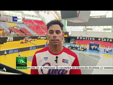 Actualidad deportiva de Cuba: 15 de octubre de 2026