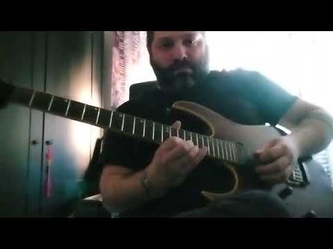 Scar Symmetry - Ghost Prototype solo