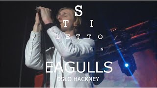 Eagulls at Oslo Hackney 2nd March