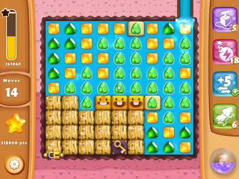 Diamond Digger Saga Level 1476 - NO BOOSTERS | SKILLGAMING ✔️