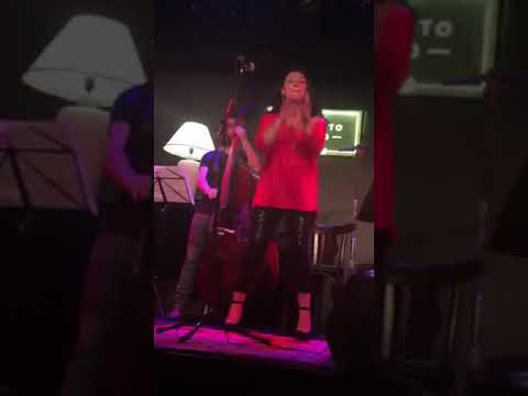 Alicia Vignola - Candombe para Gardel (Vivo) | Torquato Tasso