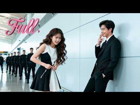 The Cold CEO Never Smiled—Until He Saw the Clumsy Girl in a Dress… And Smiled!