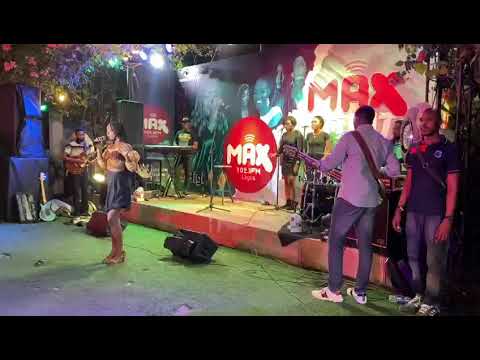 #MaxActivate: Here's a sneak Peek of Tomi Owo's Performance