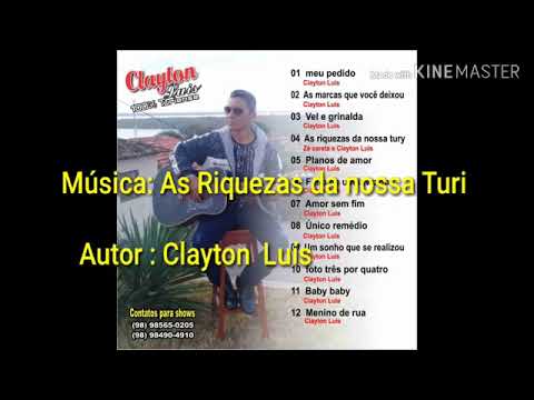 As riquezas da nossa Turi - Clayton Luís