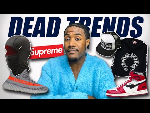 Fashion Trends That Fell Off in 2023...