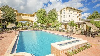 preview picture of video 'Living in Fort Walton Beach, FL   An Apartment Tour of Chez Elan Apartments'
