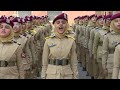 Pakistan S Girl Cadets Dream Of Taking Power AFP