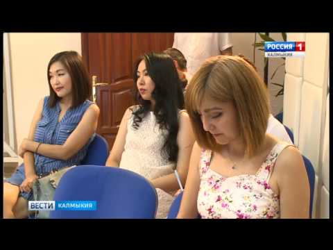 Вести «Калмыкия»: вечерний выпуск 28.07.2017