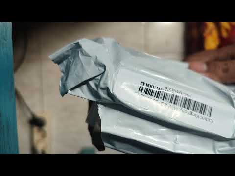 unboxing cubot kingkong mini 2