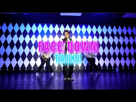 Taiki Choreography | "Face Down" - MCVERTT, A$AP Ferg & Sexyy Red | PTCLV