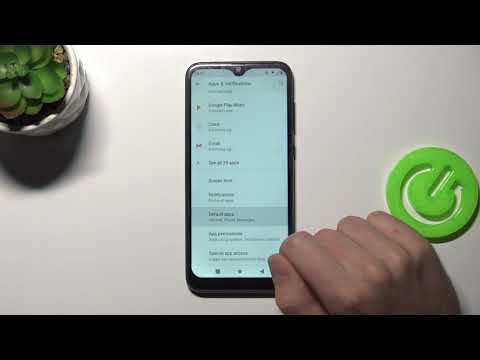 How to Turn Off Hey Google of Google Assistant in OUKITEL C15 Pro– Disable OK Google