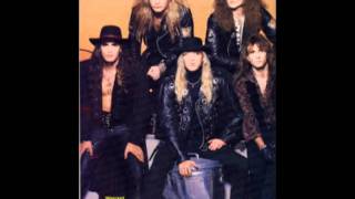 Jani Lane/Warrant: Get On Your Bike and Ride (&quot;Live&quot; at Buffalo, NY 12/30/93)