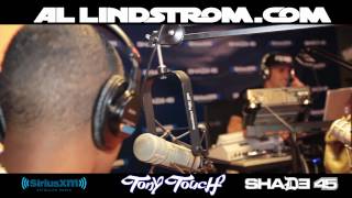 Sir Michael Rocks Freestyle on Toca Tuesdays