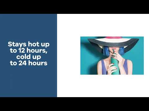 Promo Product Review: 20 oz Asobu Superb Sippy Cup with Silicone Straw| AnyPromo 763444