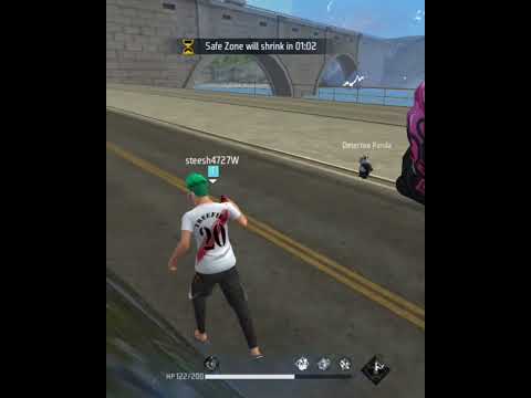 POWER OF NEW TELEPORT CHARACTER SANTINO - GARENA FREE FIRE#