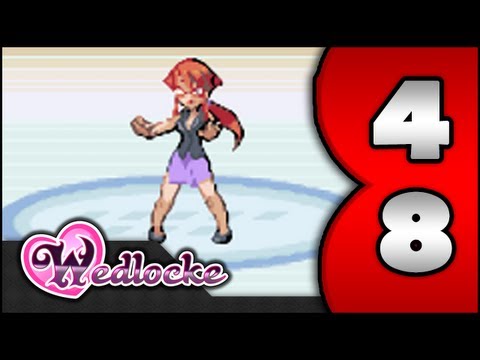 Pokemon FireRed Wedlocke - Episode 48 | Elite Four Lorelei