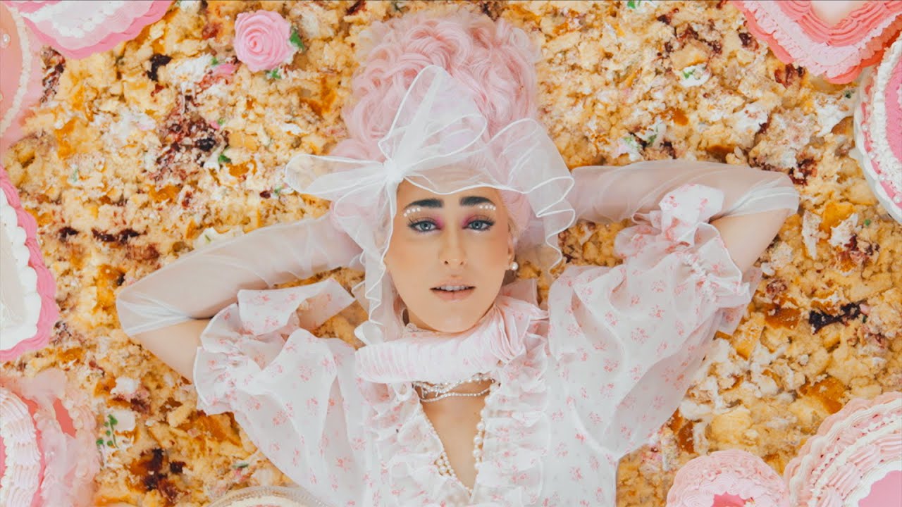 Fleurie — Let Them Eat Cake