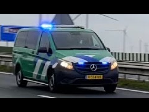 P1 / P2 | Verschillende Brandweer korpsen met spoed / Met matige Spoed naar GRIP 2 Brand in Rutten