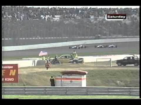 CART 2001 -Round 16 - Lausitz Full Race