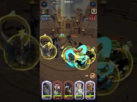 MOST INTENSE ARENA WIN BADEN OP 13.8 MILLION DAMAGE *MUST SEE*
