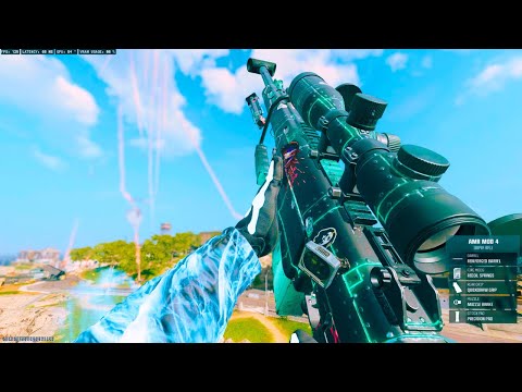 COD WARZONE RESURGENCE GAMEPLAY WIN | AMR MOD 4 (No Commentary)