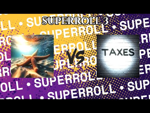 Starfish vs Taxes | FDL Season 3 SUPERROLL