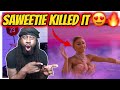 Saweetie - Back to the Streets (feat. Jhené Aiko) [Official Music Video] | REACTION ✅