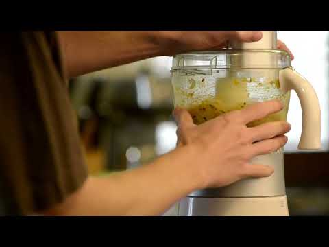 Mastering Culinary Artistry: Cuisinart Food Processor Instructions for Gourmet Creations!
