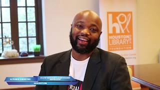 Alphonso Roundtree - 2018 Liftoff Houston Winner-Innovation Category