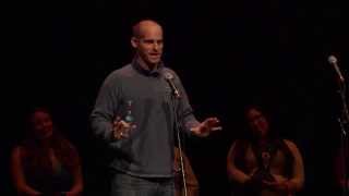 It Takes a Village: Jeff Robinson | ARCTIC ENTRIES