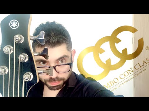 PEDIR PERDON - COMBO CON CLASE - BASS COVER