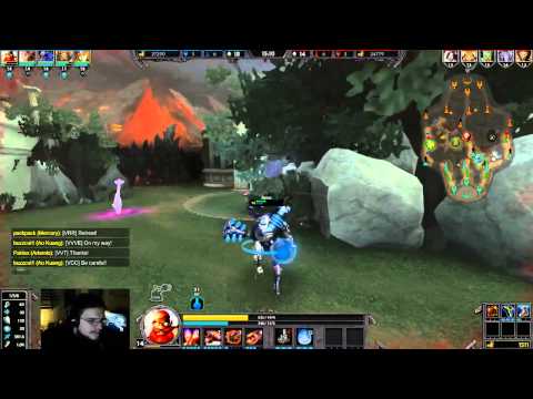 Thanatos Denied. [SMITE Gameplay]