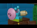 Lego Spongebob Rewritten Gary Takes A Bath SNEAK PEEK August Renders