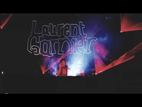 LAURENT GARNIER LIVE AT ROXY PRAGUE 2019 (GOOD QUALITY SOUND & VISION) !