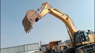 Komatsu PC850-8R1 tracked excavator | Image 4 - Machineryline