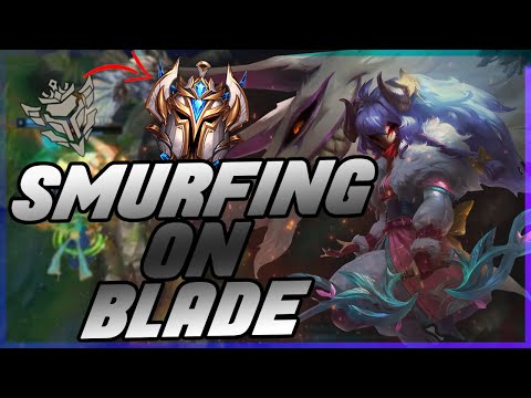 CHALLENGER JUNGLER CRUSHING TF Blade and Tempest | Jungle Kindred Gameplay Guide - Forest Within