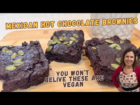 Can You Guess the 2 Secret Ingredients in These Brownies?