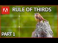 Understanding the Rule of Thirds | Adobe Design Principles Course
